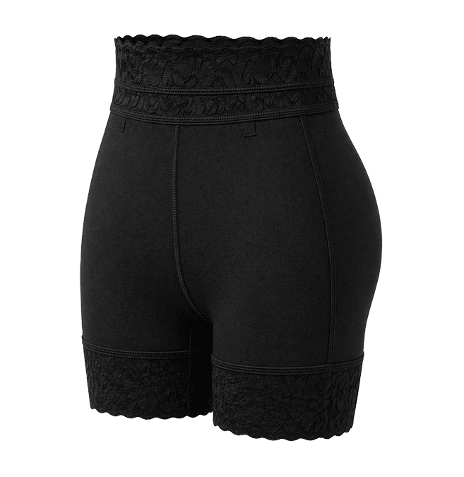 TRAINER SHORTS BLACK