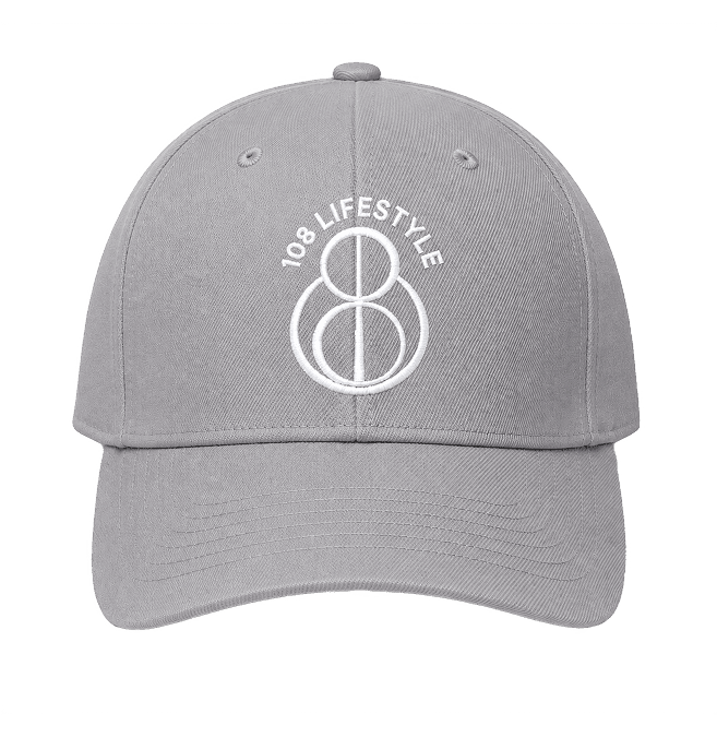 108 GRAY HAT