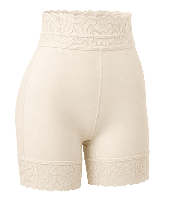 TRAINER SHORTS CREAM
