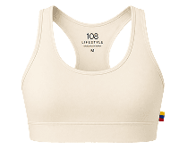 SPORTS BRA CREAM